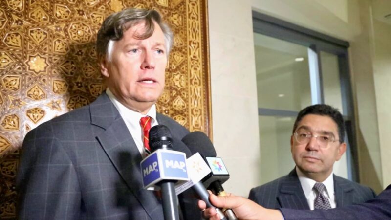 Sahara: Washington soutient officiellement tout investissement américain dans les provinces du Sud