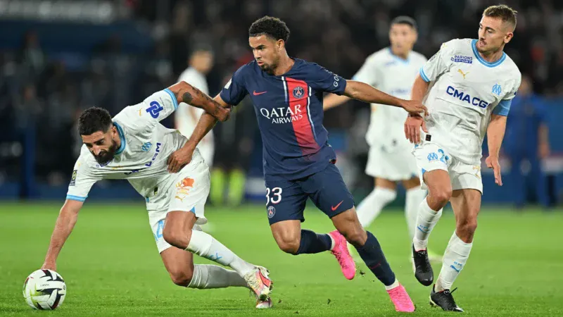Ligue 1, OM – PSG : le Classique est reporté à une date ultérieure…