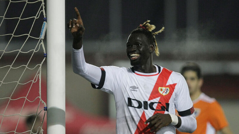 Mercato : Pathé Ciss trouve un accord avec un club saoudien