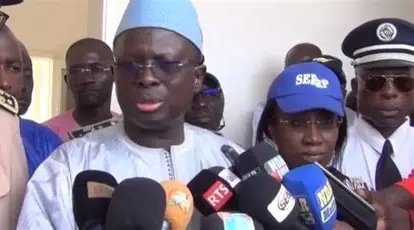 LDR/Yeesal critique la gestion du maire de Dakar et la dissolution de l’OFNAC