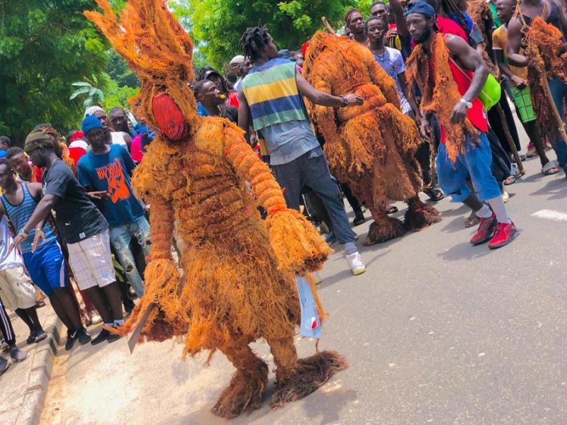 Mbour : Lancement du Djambandong et du Kankourang dans un appel à la paix et à la cohésion
