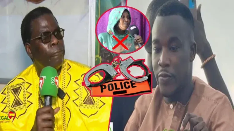 Affaire Fallou Fall : Iran Ndao exige l’arrestation de la tante