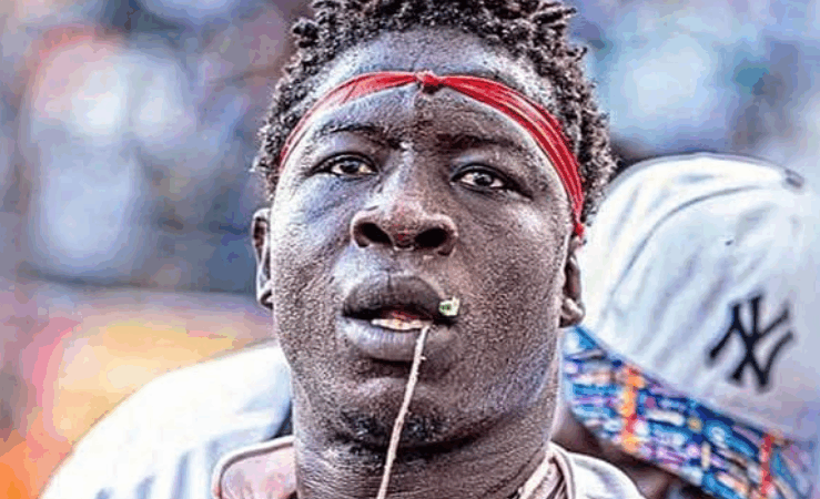 Chute du 3e étage : Le lutteur Pokola Baldé évacué d’urgence