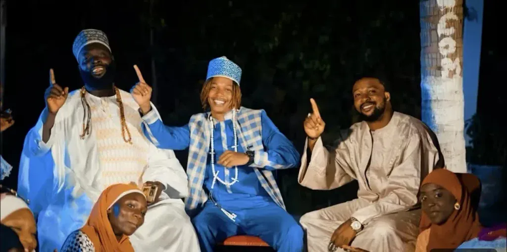 Wizzy Kana célèbre Baye Niass avec le clip « Shamsu Sodaan » pour le Gamou (Vidéo)