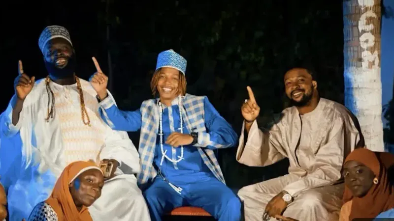 Wizzy Kana célèbre Baye Niass avec le clip « Shamsu Sodaan » pour le Gamou (Vidéo)