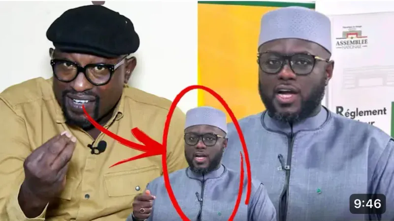 Dj Sidath à El Malick Ndiaye : « Vous ne répondez plus à mes appels »