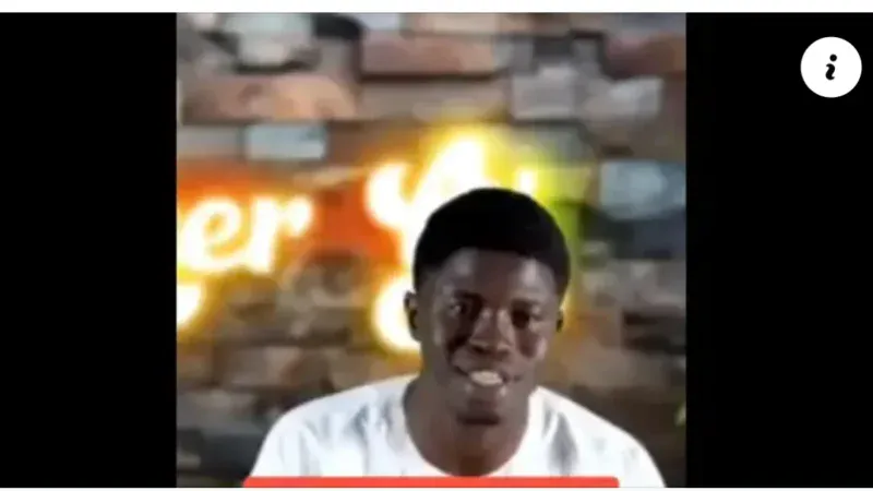 « J’ai senti la main de Jésus » : Un ex-talibé se convertit au christianisme (Vidéo)