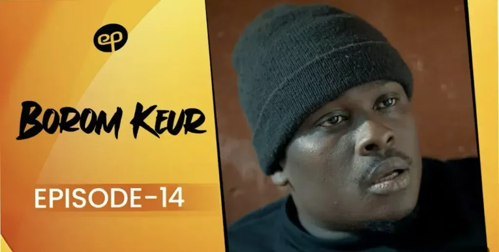 Sénégal : « Borom Keur », la nouvelle série qui explore les secrets de famille après le décès du patriarche