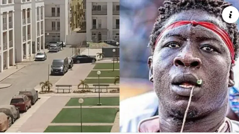 Chute du lutteur Pakola : Un témoin évoque une consommation de substances illicites