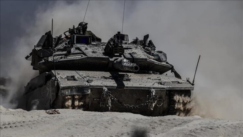 Gaza : Au moins 33 Palestiniens tués dans des frappes israéliennes, dont des civils cherchant de l’aide