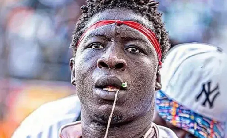 Chute de Pokola Baldé : Plus de peur que de mal pour le lutteur de Pikine