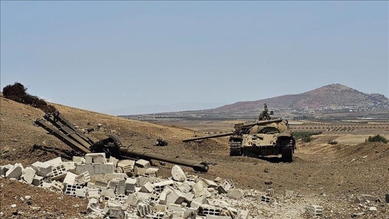 Syrie : Sept Syriens arrêtés par les forces israéliennes à Qouneitra