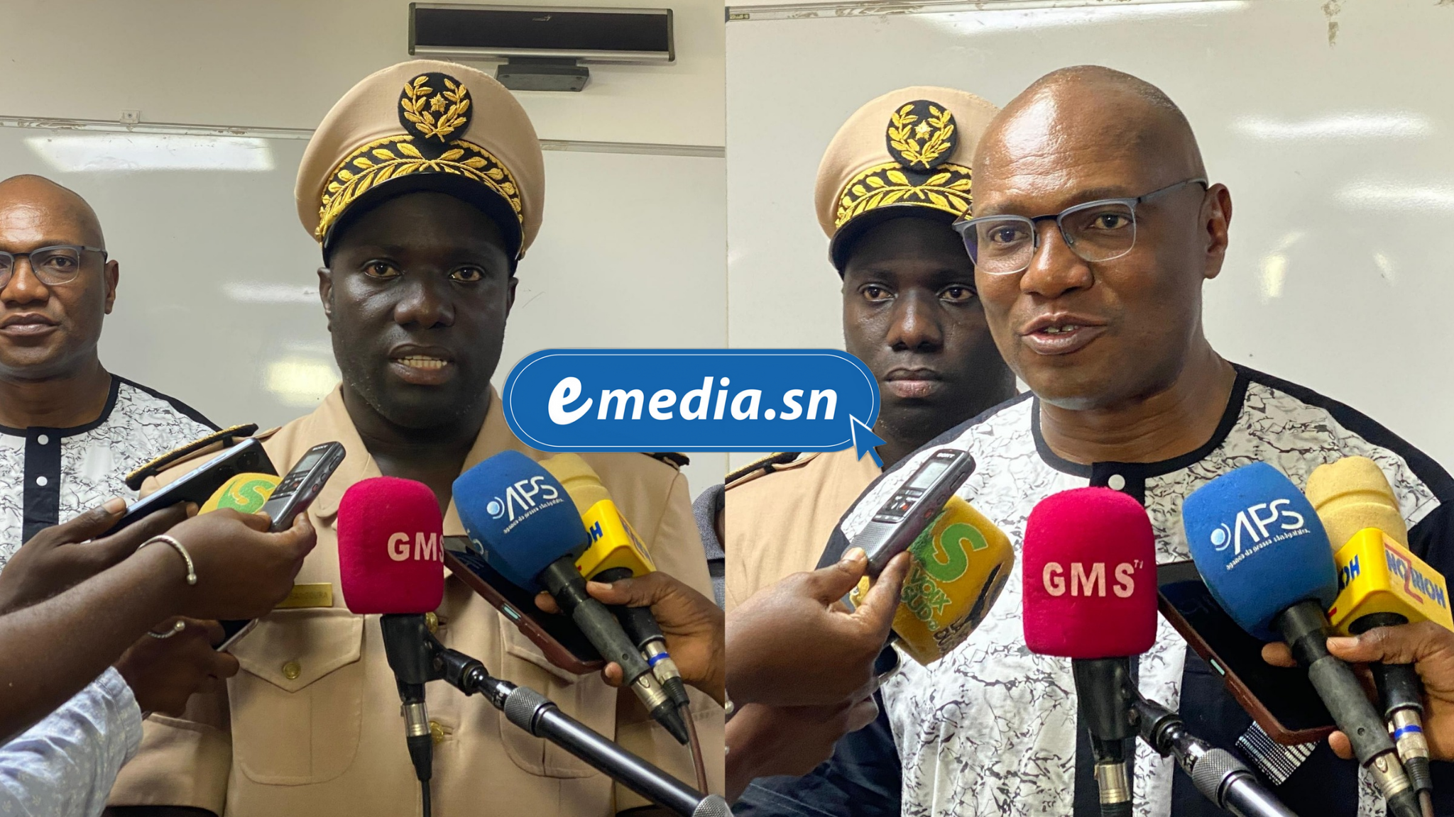 Ziguinchor : La reconstruction de la route Sénoba-Ziguinchor génère près de 8 900 emplois