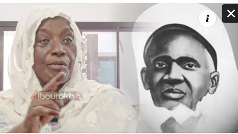 Une femme nommée El Hadj Malick Sy : témoignage d&rsquo;une homonymie surprenante au Sénégal (Vidéo)