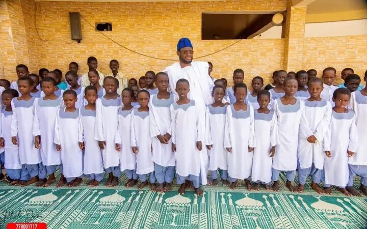 Rappel à Dieu de Serigne Makhtar Diène : Les condoléances du Ministre de l&rsquo;Éducation au Khalif général des Mourides