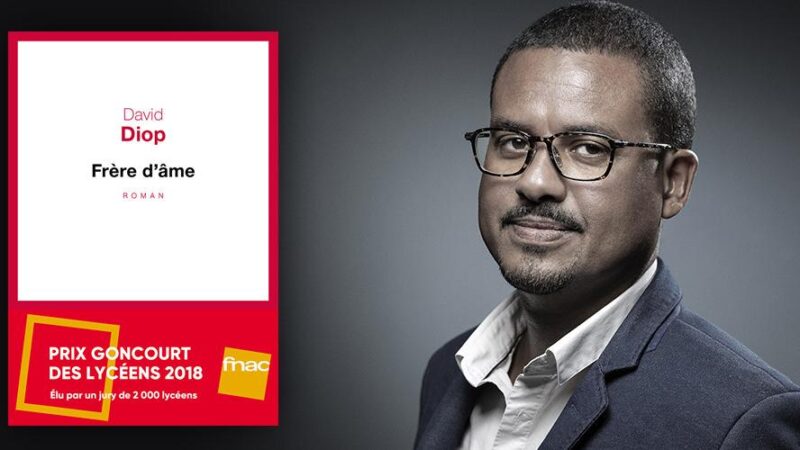 Prix Goncourt 2025 en France : David Diop parmi les 15 auteurs en lice pour son roman « Où s’adosse le ciel »