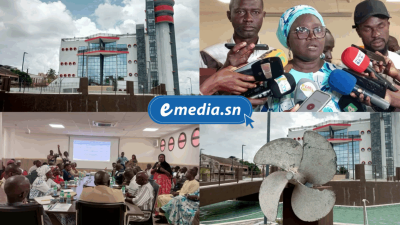 Commémoration du Joola : 23 ans après le naufrage, l’appel au changement de comportement