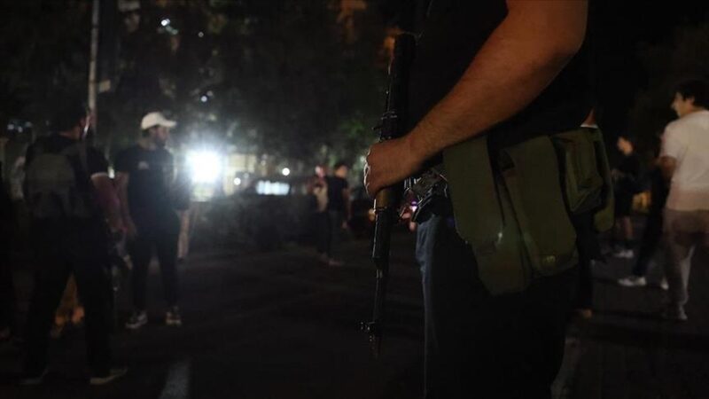 Syrie : Une explosion à Damas fait un blessé