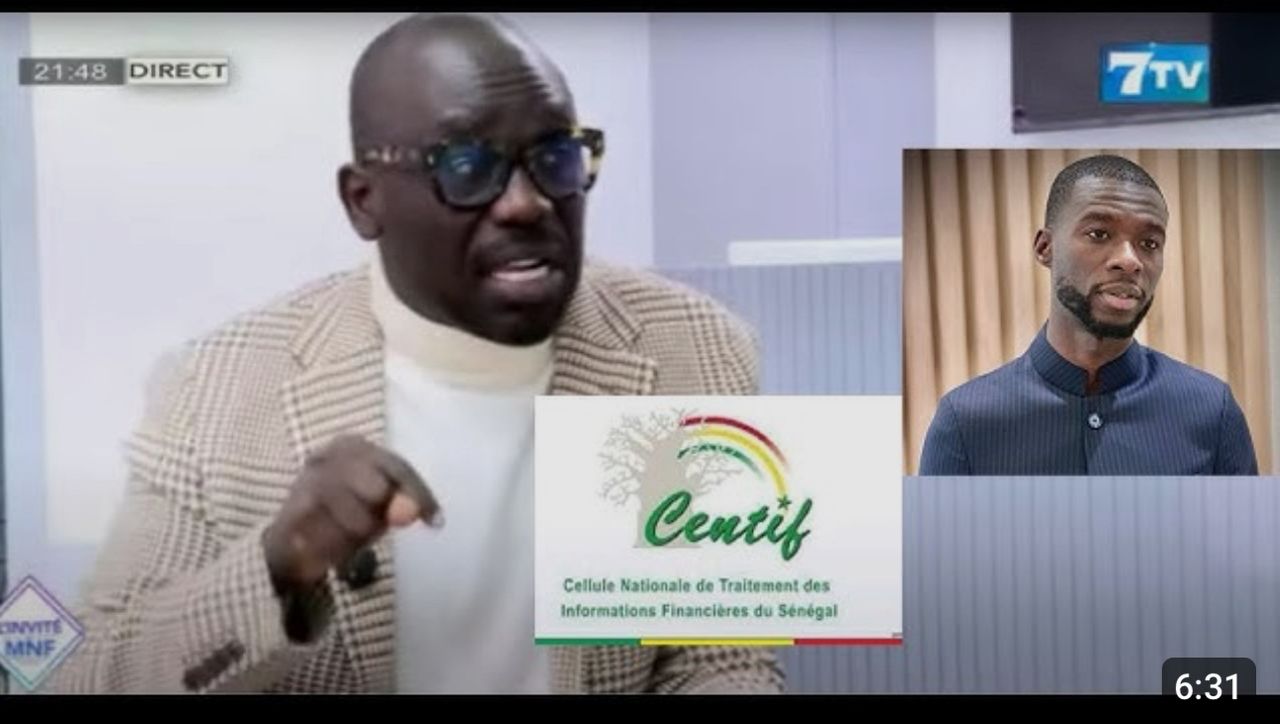 Affaire Mouhamed Dieng : Cheikh Yerim Seck pointe des « erreurs » dans le rapport de la CENTIF