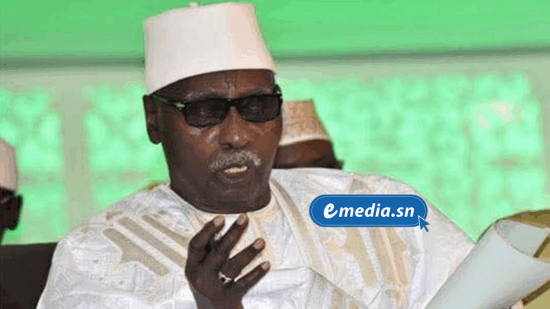 Gamou 2025 à Tivaouane : Le Khalife général des Tidjanes appelle à la fraternité, à l’égalité et au travail