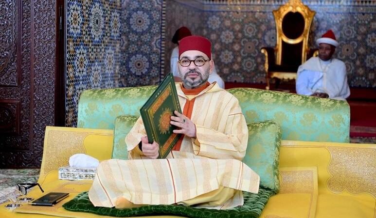 Aïd Al-Mawlid : Le Roi Mohammed VI préside une veillée religieuse à Rabat