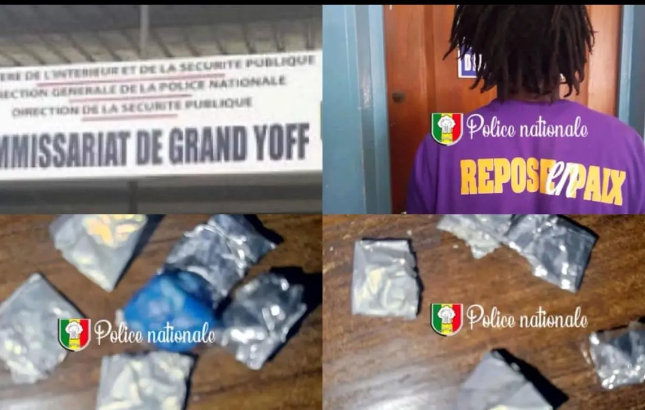 Grand-Yoff : Arrestation d&rsquo;un charretier avec du chanvre indien et 150 000 F CFA