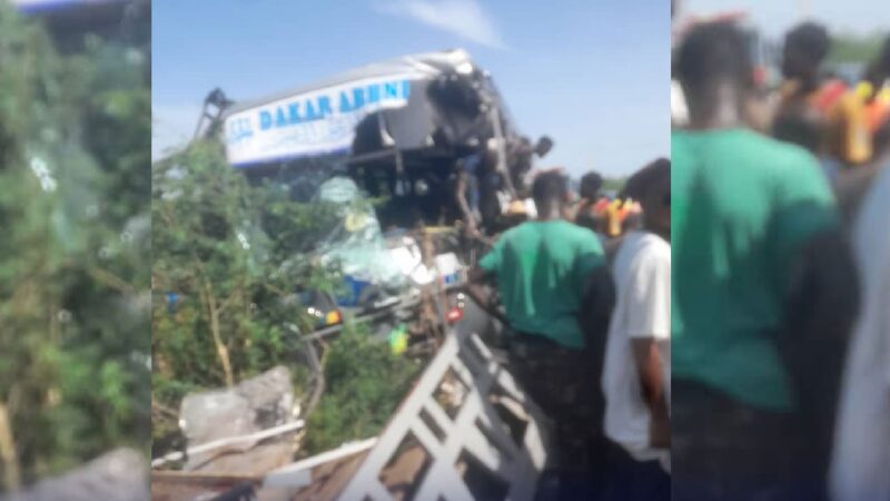 Gamou 2025 à Tivaouane et Thiénaba : Sept décès enregistrés lors des interventions des pompiers