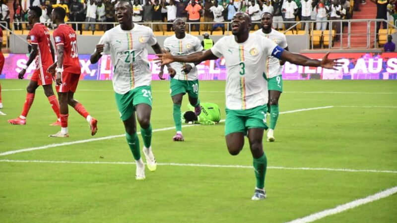 Kalidou Koulibaly, capitaine des Lions : « On est sur la bonne voie »
