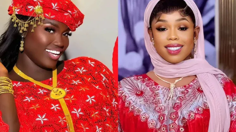 Mame Ndiaye Savon et Mami Cobra : Fin des hostilités entre les influenceuses