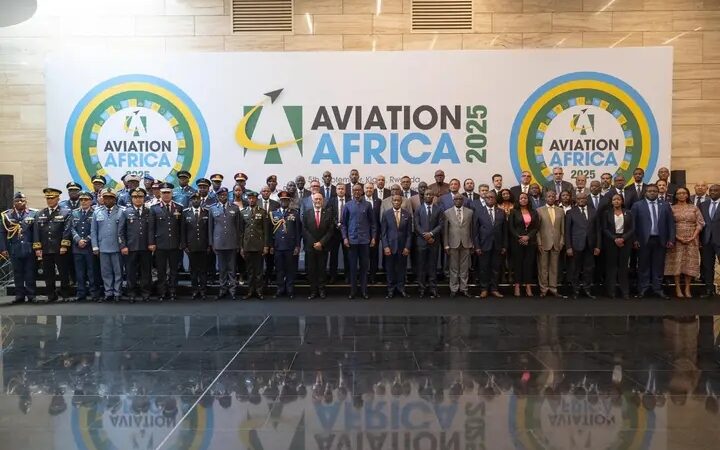 9e Sommet et Exposition de l’aviation africaine : L’avenir du secteur discuté à Kigali
