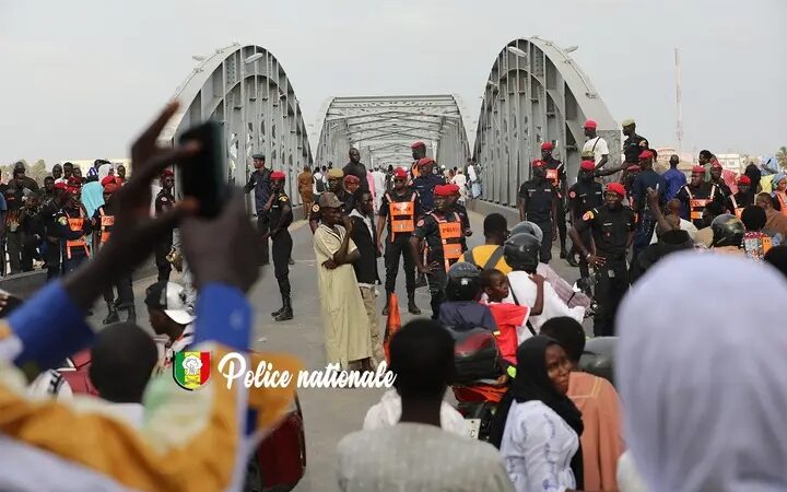 2rakka de Saint-Louis : 500 policiers mobilisés pour sécuriser l’événement