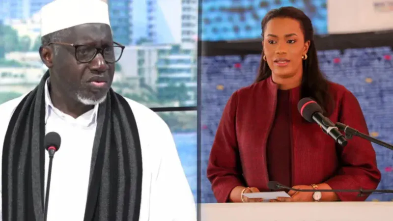 Tee-shirts Absa Faye au Gamou : Imam Kanté appelle à clarifier le rôle des Premières Dames