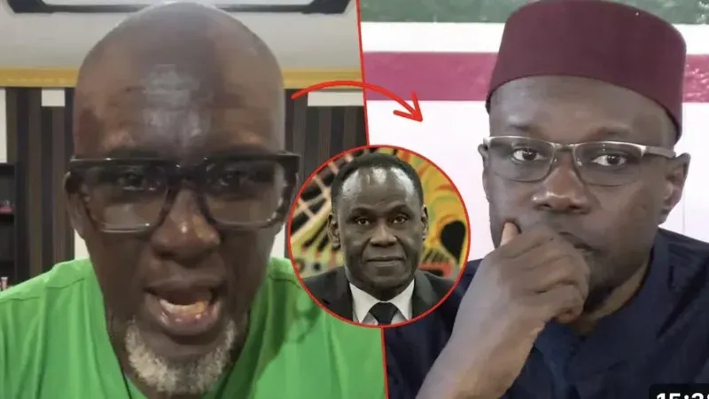 Assane Diouf critique Ousmane Sonko et son « gouvernement de travail » : « Des promesses non tenues » (Vidéo)