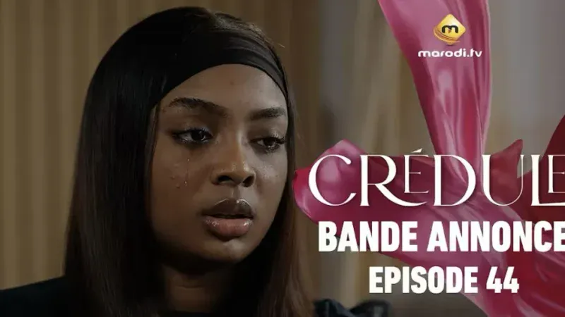 « Crédule », la nouvelle série sénégalaise qui explore les rêves de gloire et les choix moraux à Dakar