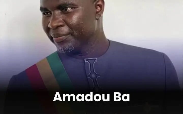 Nommé ministre de la Culture, du Tourisme et de l’Artisanat : la réaction d’Amadou Ba