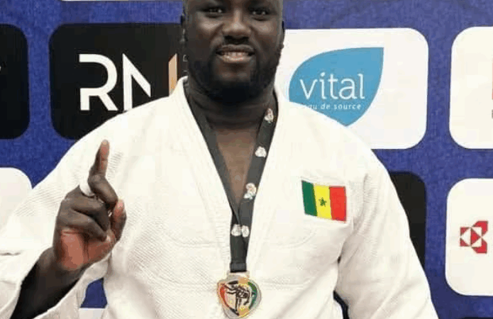 Mbagnick Ndiaye remporte l’or à l’African Open de Port Louis (Maurice)