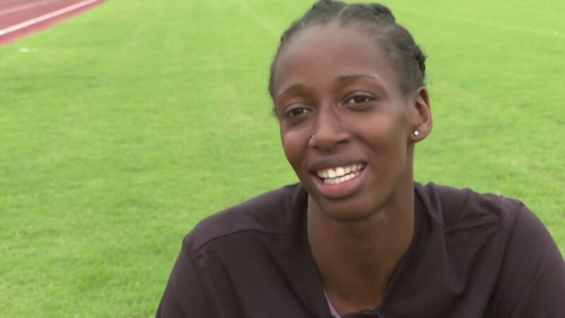 Saly Sarr dénonce les conditions de préparation des athlètes sénégalais pour les Mondiaux d’athlétisme