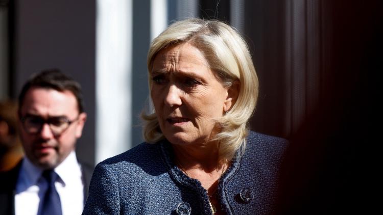 France : Procès en appel de Marine Le Pen pour détournement de fonds fixé pour janvier 2026