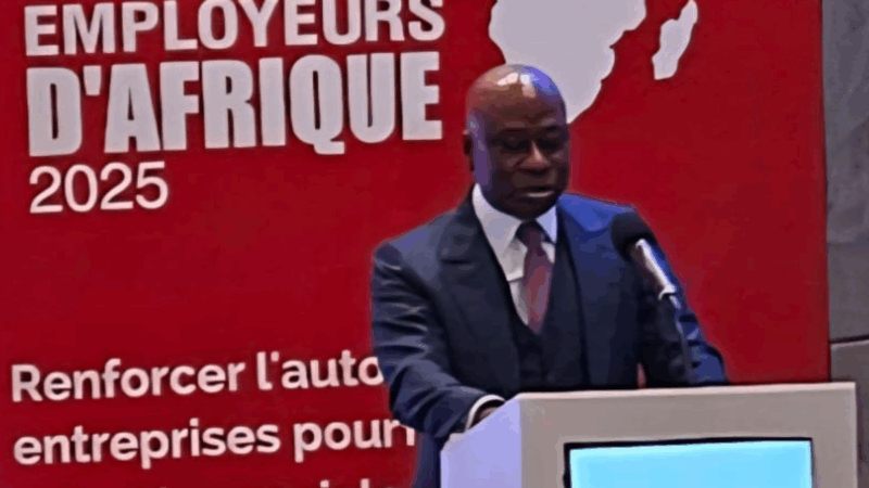 Sommet de Nairobi : Baïdy Agne appelle à l&rsquo;unité du secteur privé africain