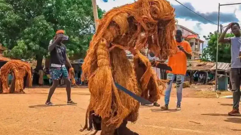 Mbour : Un enseignant agressé à la machette lors de la sortie du Kankourang