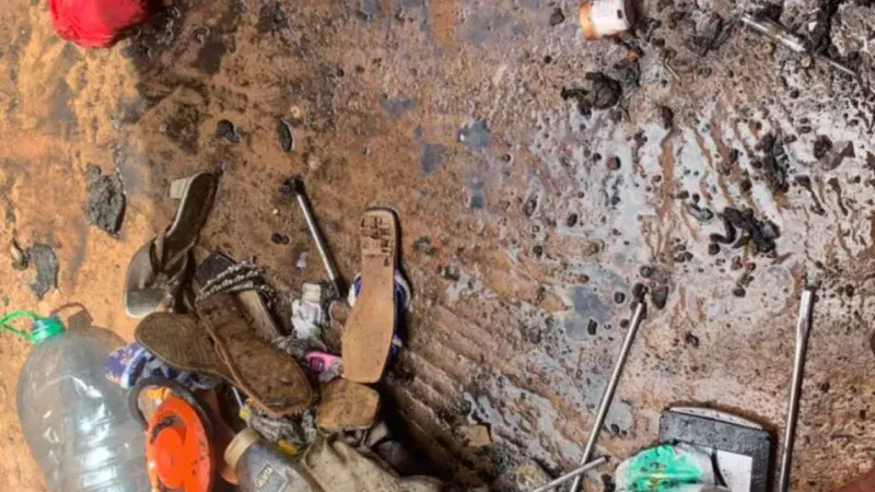 Incendie à Koumpentoum : la chambre d&rsquo;une commerçante ravagée par les flammes