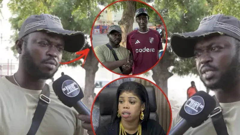 Libération de Serigne Bada : « Si je suis dehors, c’est grâce à Mame Ndiaye Savon » (Vidéo)