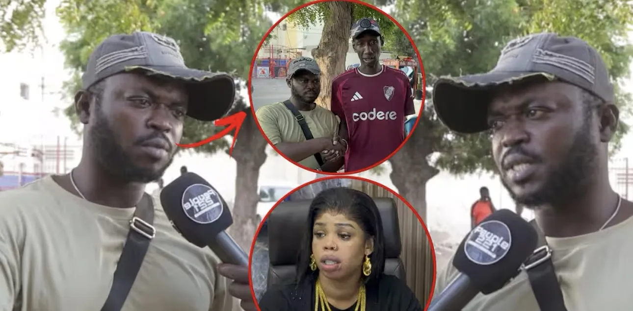 Libération de Serigne Bada : « Si je suis dehors, c’est grâce à Mame Ndiaye Savon » (Vidéo)