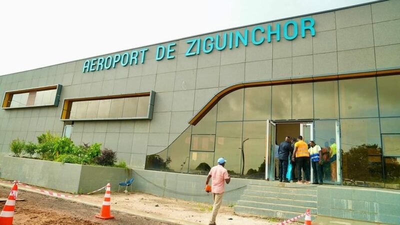 Aéroport de Ziguinchor : L’ONA2J interpelle le gouvernement sur le manque de communication