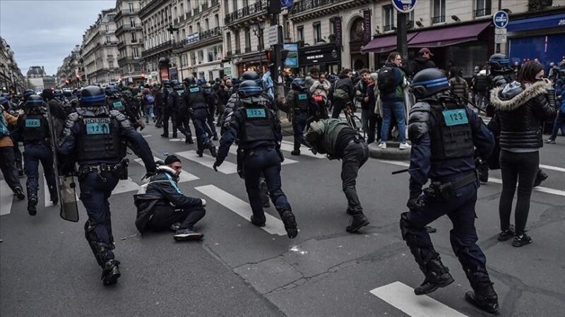 France : 80 000 policiers mobilisés face au mouvement « Bloquons tout » du 10 septembre