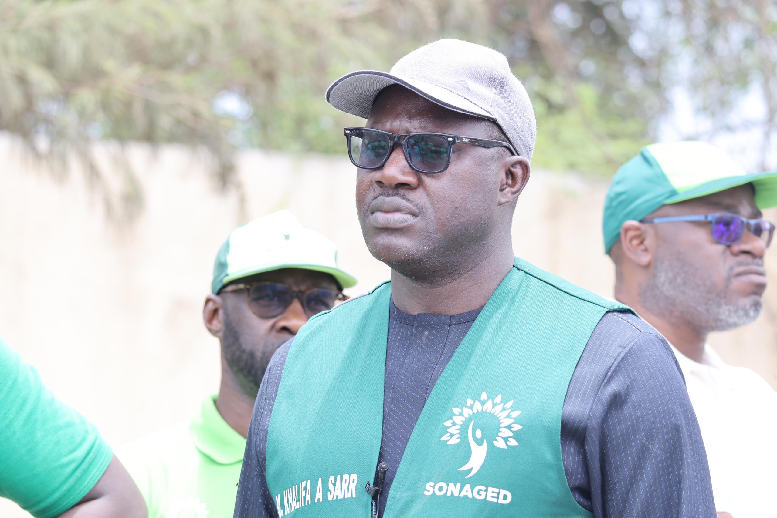 Sénégal : Arrêt de la collecte des déchets annoncé, la SONAGED appelle à la responsabilité citoyenne