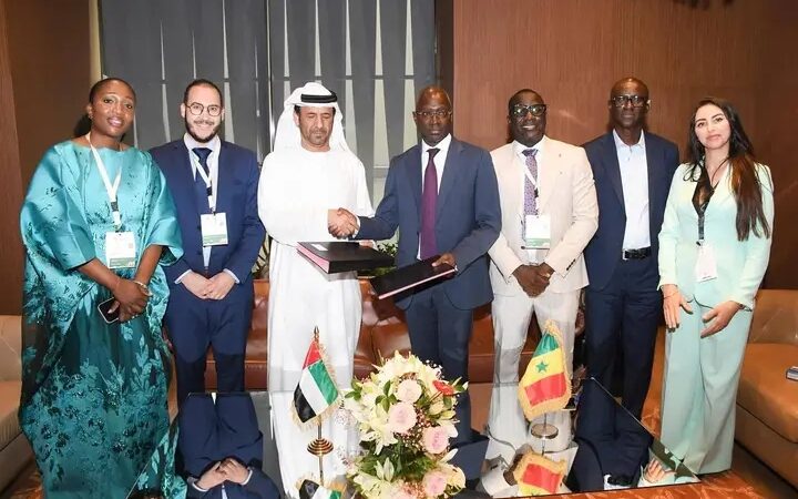 Souveraineté alimentaire : le Sénégal parie sur l’énergie verte et l’innovation