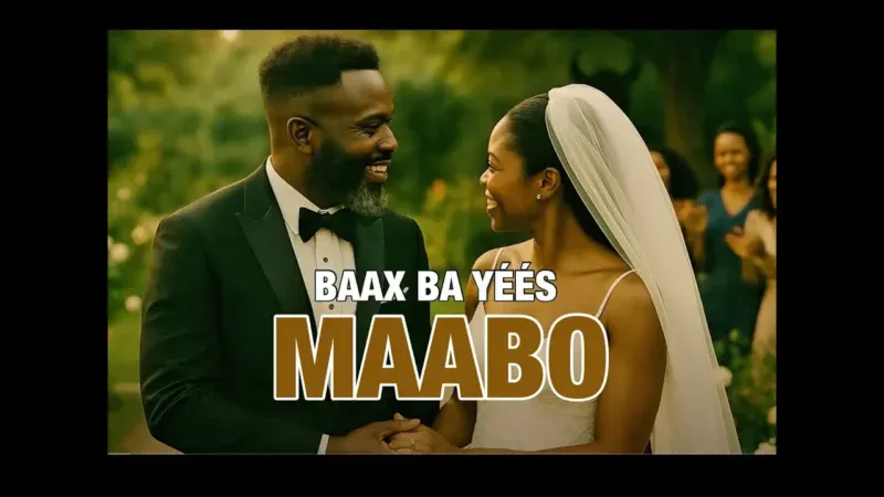 Maabo dévoile le clip de « Baax Ba Yéés » : Une exploration de la trahison et du mensonge