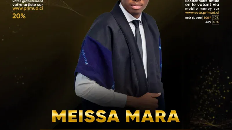 Meissa Mara nominé aux Primud 2025 : Le slameur représentera le Sénégal en Côte d&rsquo;Ivoire