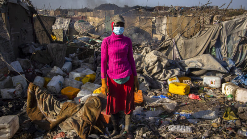 Crise des déchets à Dakar : Mbeubeuss, un « lac d’immondices » qui menace populations et environnement